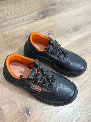 Zapatos de trabajo