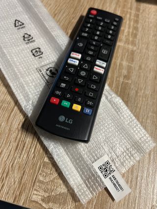 Comando TV LG AKB76043505 Novo Embalado
