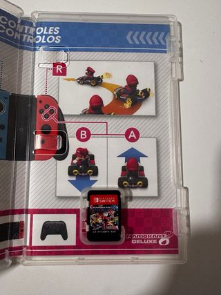 Mario Kart 8 Deluxe Switch