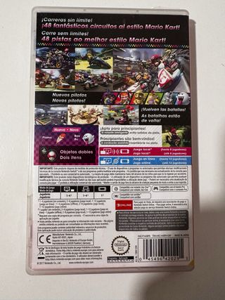 Mario Kart 8 Deluxe Switch