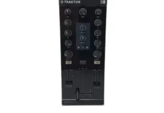 Traktor Kontrol Z1