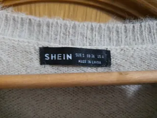 Jersey mujer de shein