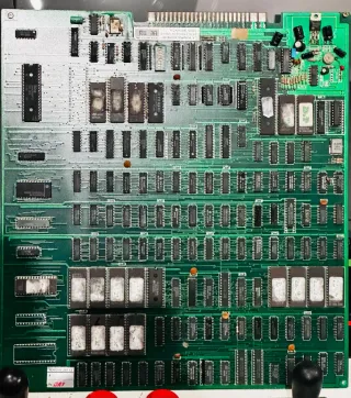 Placa Jamma Super Pang