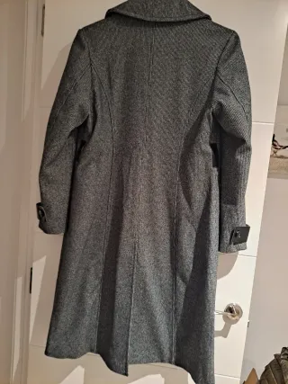 Abrigo  largo talle L