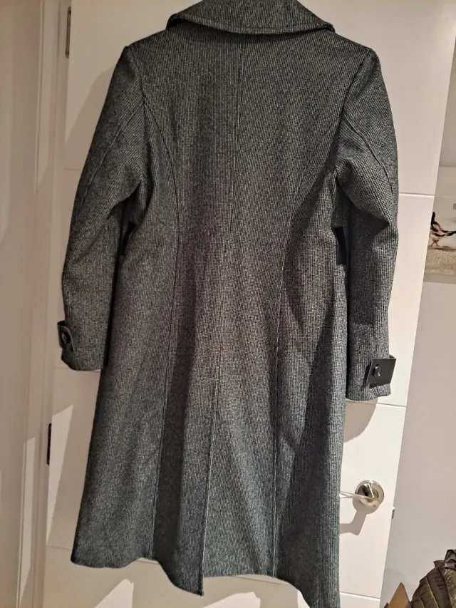 Abrigo  largo talle L