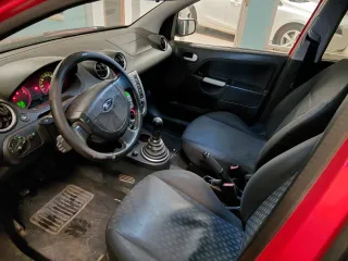 Ford Fiesta 2006