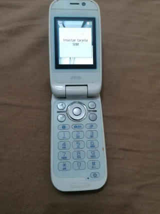 Sony Ericsson Z610i Bianco