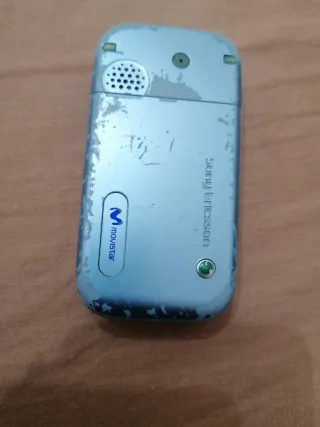Sony Ericsson Z610i Bianco
