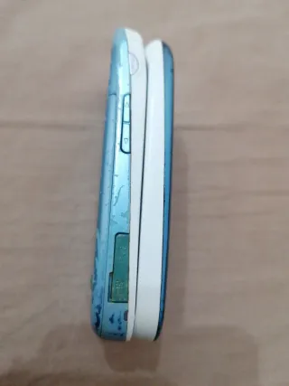 Sony Ericsson Z610i Bianco