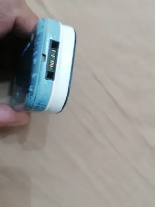 Sony Ericsson Z610i Bianco