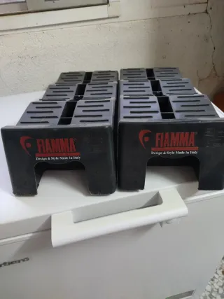 Calzos Fiamma Autocaravana