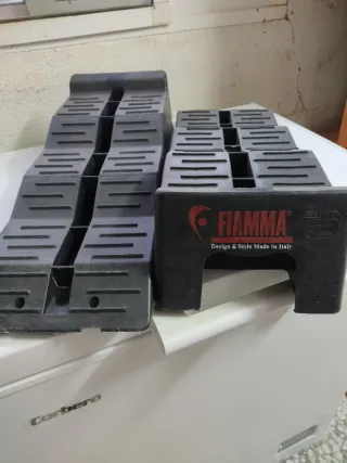 Calzos Fiamma Autocaravana