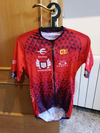 Maillot Ciclismo ALE Ibercaja