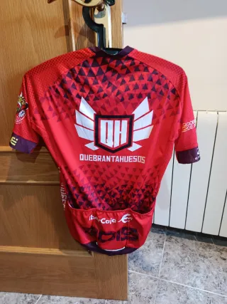 Maillot Ciclismo ALE Ibercaja