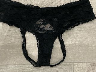 Conjunto lencería sexy encaje negro