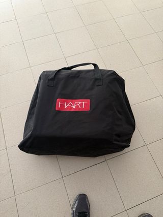 Flotador Tube HART Rojo