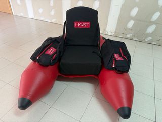 Flotador Tube HART Rojo