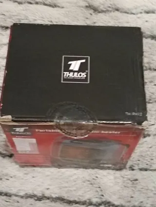 Mini calefactor Thulos TH-PH12 800W