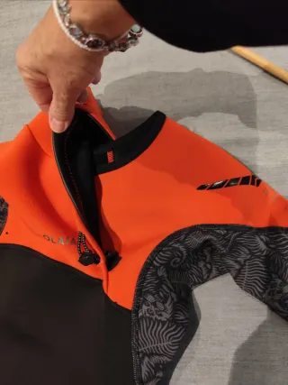 Neopreno Olaian 8-9 años