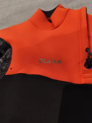 Neopreno Olaian 8-9 años