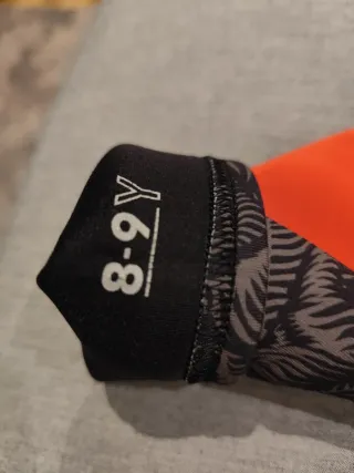 Neopreno Olaian 8-9 años