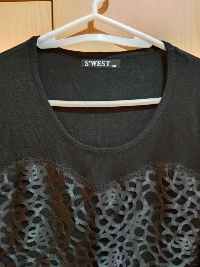 Vestido S'WEST Negro Talla M