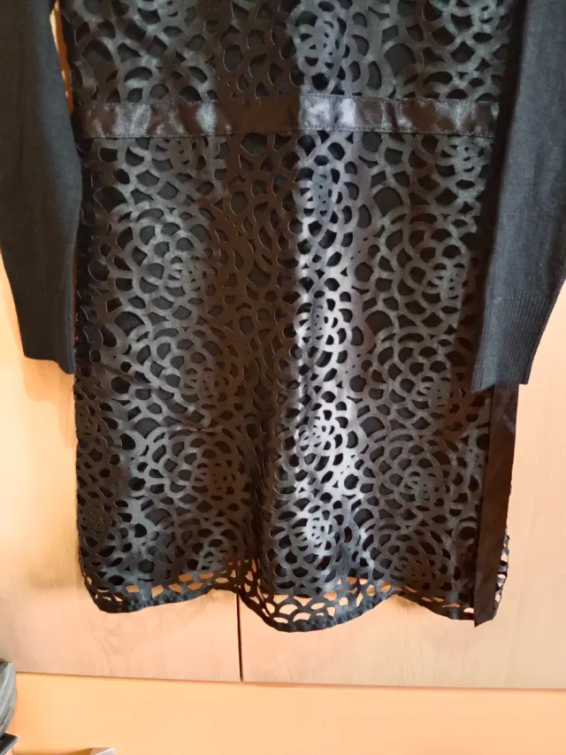 Vestido S'WEST Negro Talla M