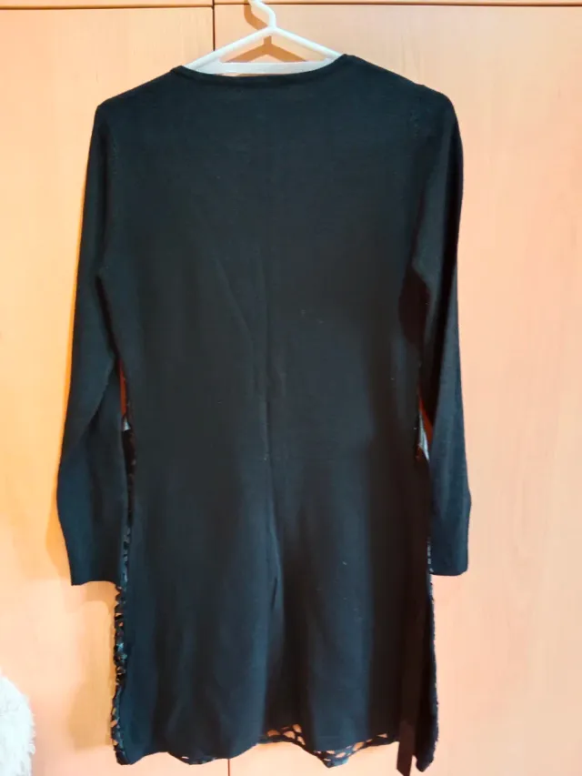 Vestido S'WEST Negro Talla M