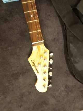 Pack Guitarra Eléctrica Daytona