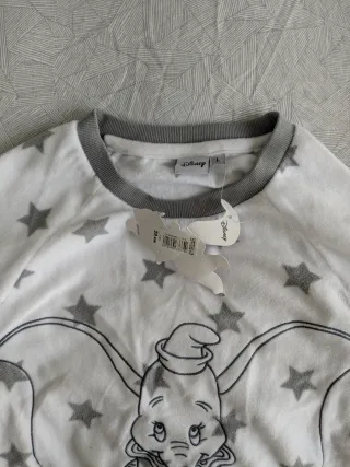 Pijama Polar Disney mujer Talla L