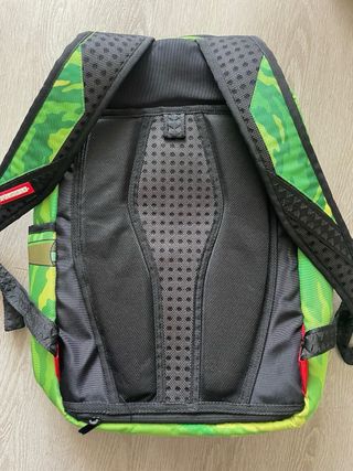 Mochila Sprayground Rick y Morty