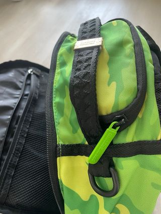 Mochila Sprayground Rick y Morty