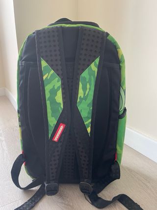 Mochila Sprayground Rick y Morty