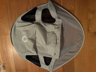 Bugaboo Bee 5 carrito, adaptadores y capazo