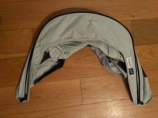 Bugaboo Bee 5 carrito, adaptadores y capazo