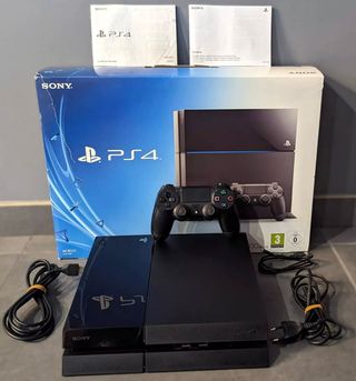 PlayStation 4 come nuova