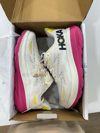 Zapatillas Hoka Mujer Talla 41
