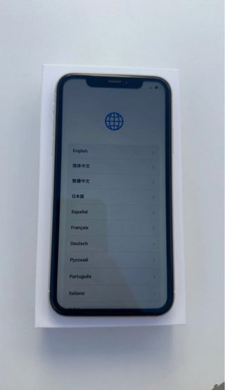 iPhone Xr 128 gb come nuovo, pronto per la configurazione