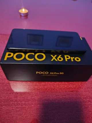 Xiaomi Poco X6 Pro 5G