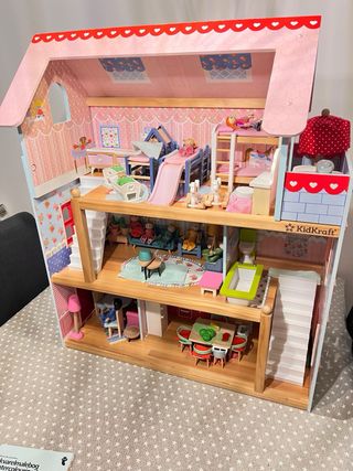 Casa de muñecas KidKraft