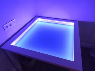 Mesa de juegos de mesa