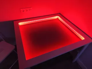 Mesa de juegos de mesa