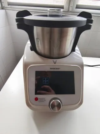Robot Cocina Monsieur Cuisine Connect
