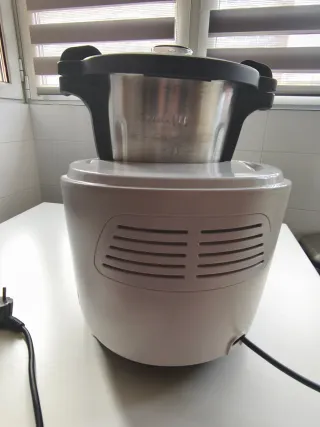 Robot Cocina Monsieur Cuisine Connect