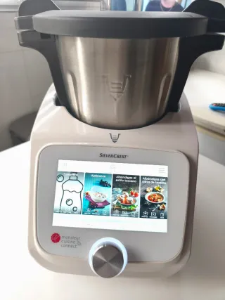 Robot Cocina Monsieur Cuisine Connect