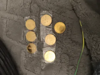 Medallas Juegos Olímpicos Conmemorativas