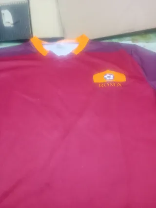 Maglietta Calcio Roma
