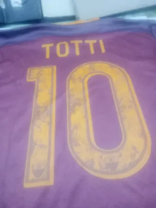 Maglietta Calcio Roma