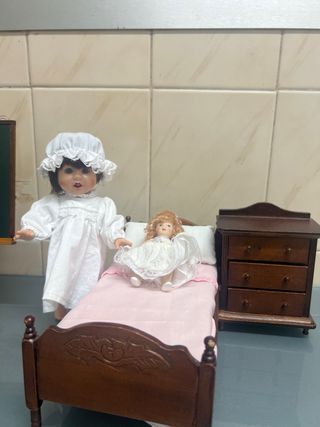 Lote Mariquita Pérez Muñecas y Accesorios