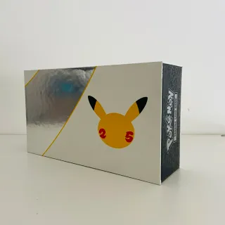 Pokemon Ultra Premium Collection Gran Festa 25th